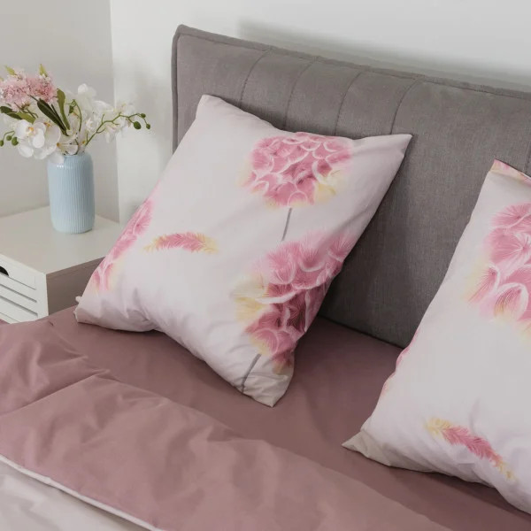 Постільна білизна полуторна Viluta Ранфорс 25419-1-5 210х143 см