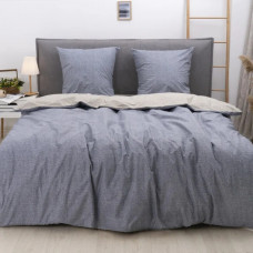 Постільна білизна сімейна Viluta Ранфорс 23238-S 210х143х2 см