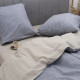 Постільна білизна сімейна Viluta Ранфорс 23238-S 210х143х2 см