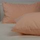 Комплект наволочок ТЕП 14-1312 ТСХ Nude 2-04245_32258 70х70 см 2 шт нюдовий