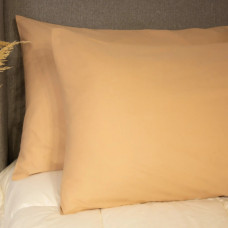 Комплект наволочок ТЕП Coffe 2-04245_34900 70х70 см 2 кавовий