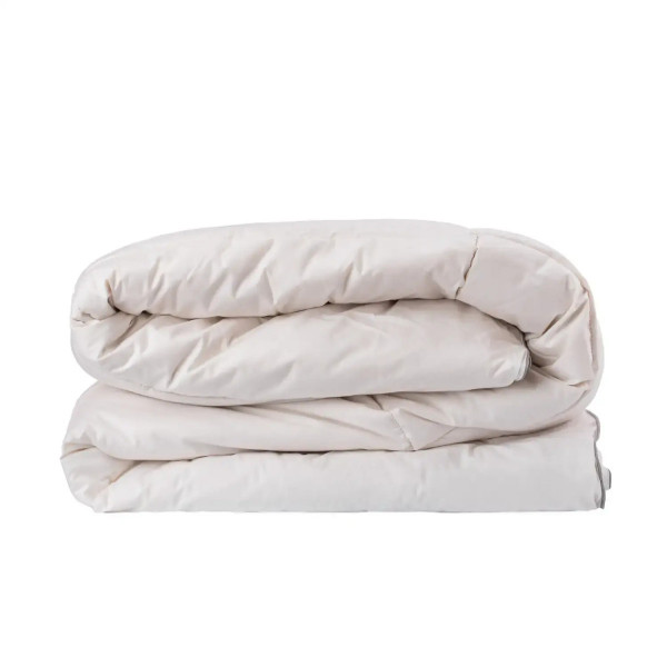 Ковдра двоспальна ТЕП Cote Blanc Prestige 1-00173_00000 180х210 см біла