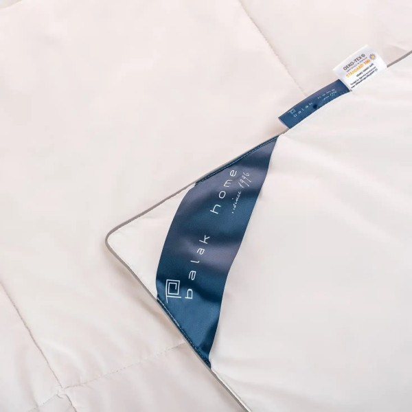 Ковдра двоспальна ТЕП Cote Blanc Prestige 1-00173_00000 180х210 см біла