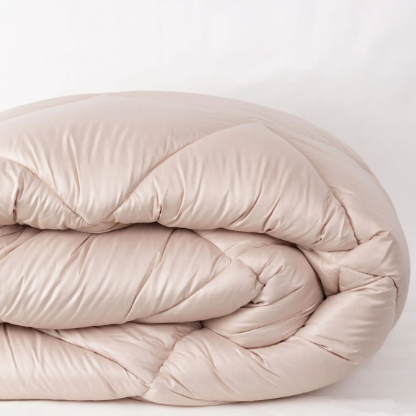 Ковдра двоспальна ТЕП Alaska 1-00152_27924 180х205 см кавова комбінована