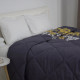 Ковдра двоспальна ТЕП Шик FLORA 1-02563_34347 180х210 см
