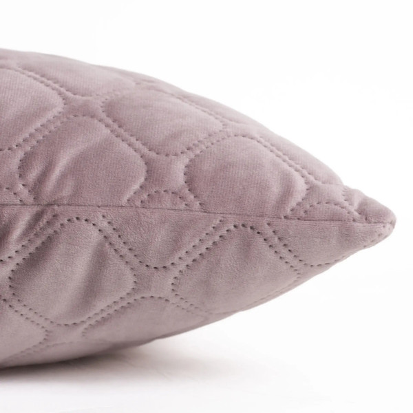 Подушка декоративна ТЕП Velure 3-00437_34053 40х40 см орхідея