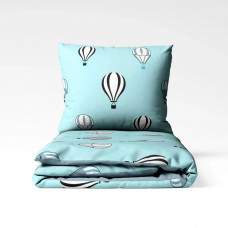 Постільна білизна двоспальне ТЕП 322 Pure Heaven 2-01691_06526 180х215 см