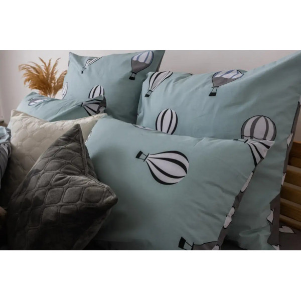 Постільна білизна двоспальне ТЕП 322 Pure Heaven 2-01691_06526 180х215 см