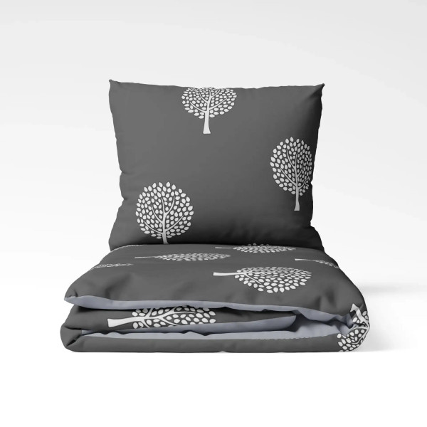 Постільна білизна сімейна ТЕП Happy Sleep Mossy Fog 2-03797_34732 150х215х2 см