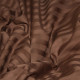 Простирадло-чохол на резинці полуторна ТЕП Сатин Chocolate 2-04799_34330 180х200 см шоколадна