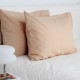Комплект наволочок ТЕП 2-03861_27406 50х70 см 2 шт бежевий