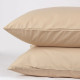 Комплект наволочок ТЕП 2-03861_27406 50х70 см 2 шт бежевий