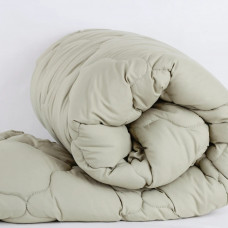 Ковдра двоспальна ТЕП Duo Season 1-04745_35083 180х210 см оливкова