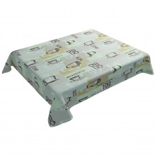 Скатертина з ПВХ Werk Кухоль кави WK-30005 100х137 см