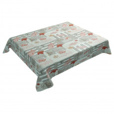 Скатертина з ПВХ Werk Осіння пора WK-30001 100х137 см