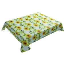 Скатертина з ПВХ Werk Соняшники WK-30004 100х137 см