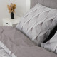 Постільна білизна євро Viluta Ранфорс 25394-E 220х200 см