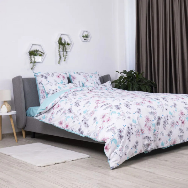 Постільна білизна двоспальне ТЕП Весняний бриз 2-01691-29499 180х215 см