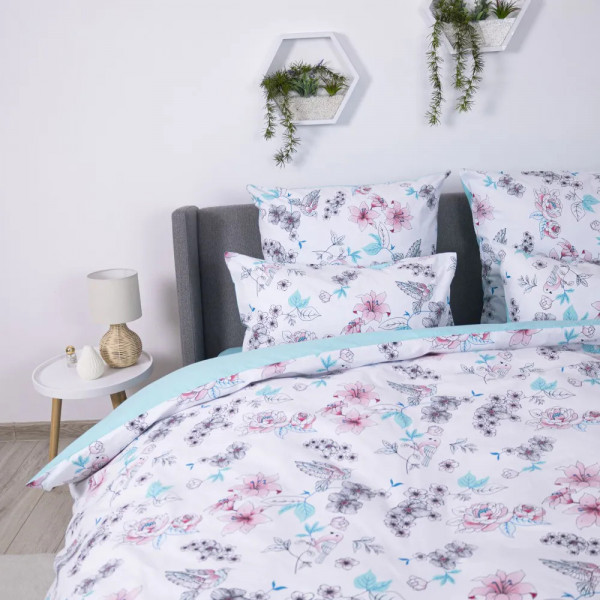 Постільна білизна двоспальне ТЕП Весняний бриз 2-01691-29499 180х215 см