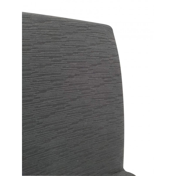 Чохол на стілець універсальний Мілано Туреччина 50762 графіт