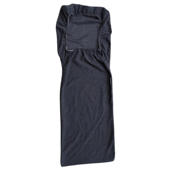 Чохол на стілець універсальний Мілано Туреччина 50762 графіт