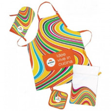 Набір текстильних аксесуарів Granchio VZ-88950