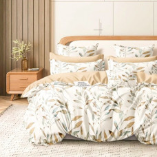 Постільна білизна євро Viluta Ранфорс 24328-E 220х200 см