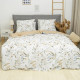 Постільна білизна євро Viluta Ранфорс 24328-E 220х200 см