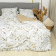 Постільна білизна євро Viluta Ранфорс 24328-E 220х200 см
