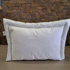 Подушка дитяча з лебединого пуху Руно 21632 40х60 см біла