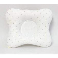Подушка дитяча ортопедична Точечки на молочному 21628 22х30 см