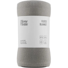 Плед Ardesto FleeСe ART0728PB 130х160 см світло-сірий