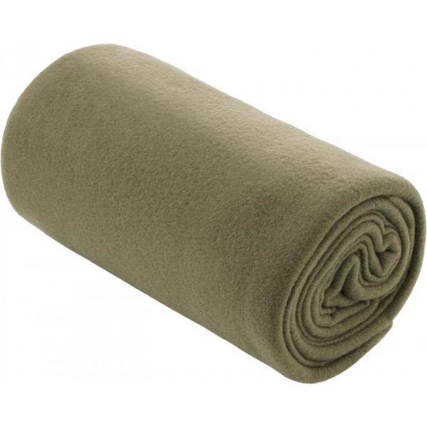 Плед Ardesto FleeСe ART0730PB 130х160 см хакі