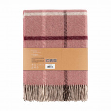 Плед Ardesto Leonardo Alpina ART0701LM 140x200 см рожевий