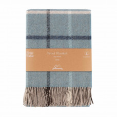 Плед Ardesto Leonardo Alpina ART0704LM 140x200 см блакитний