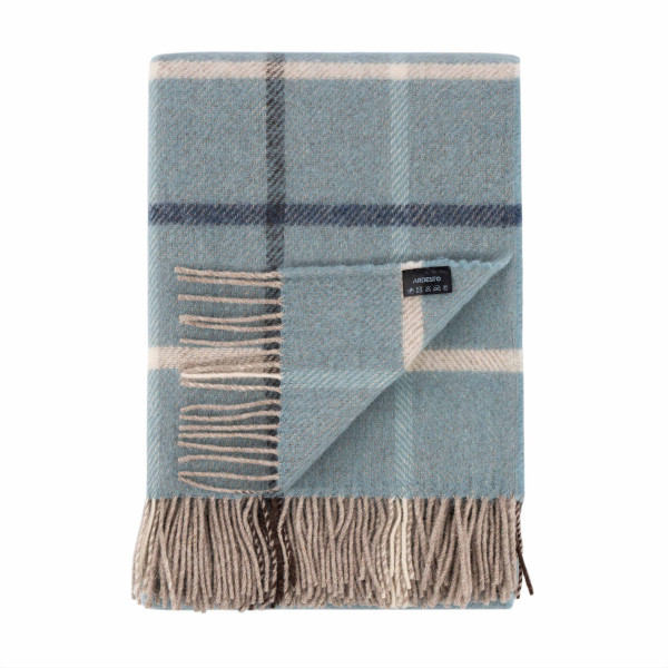 Плед Ardesto Leonardo Alpina ART0704LM 140x200 см блакитний