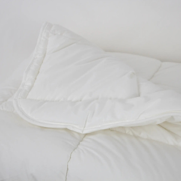 Ковдра євро ТЕП COTE BLANC WOOL 1-00196_00000 200х210 см біла