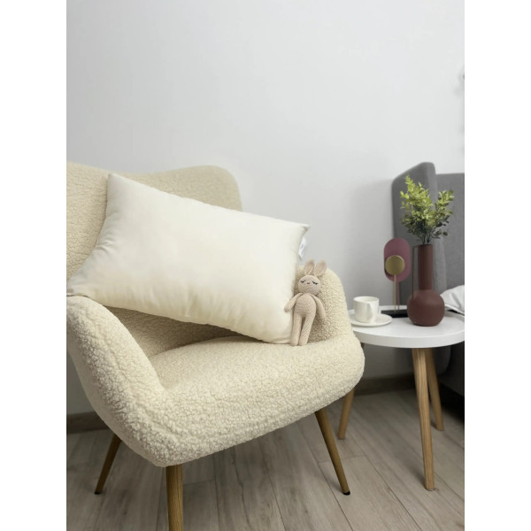 Подушка ТЕП Cozy Sleep 3-04571_00000 70х70 см молочна