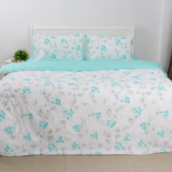 Постільна білизна двоспальне ТЕП Happy Sleep Весняна свіжість 2-03795_29559 210х175 см