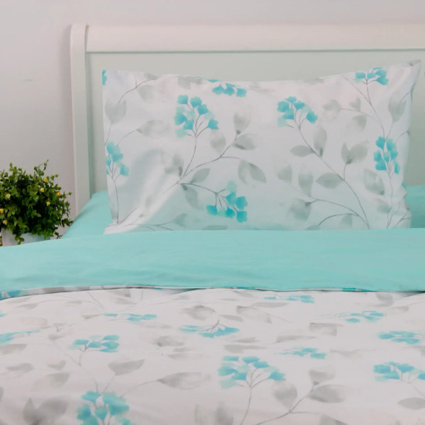 Постільна білизна двоспальне ТЕП Happy Sleep Весняна свіжість 2-03795_29559 210х175 см