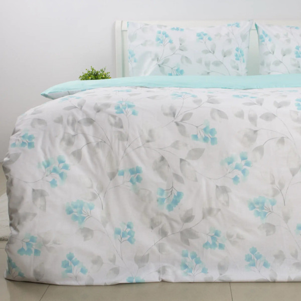 Постільна білизна євро ТЕП Happy Sleep Весняна свіжість 2-03796_29512 220х200 см