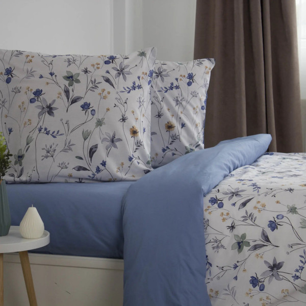 Постільна білизна полуторна ТЕП Happy Sleep Summer Bliss 2-03794_32439 210х145 см