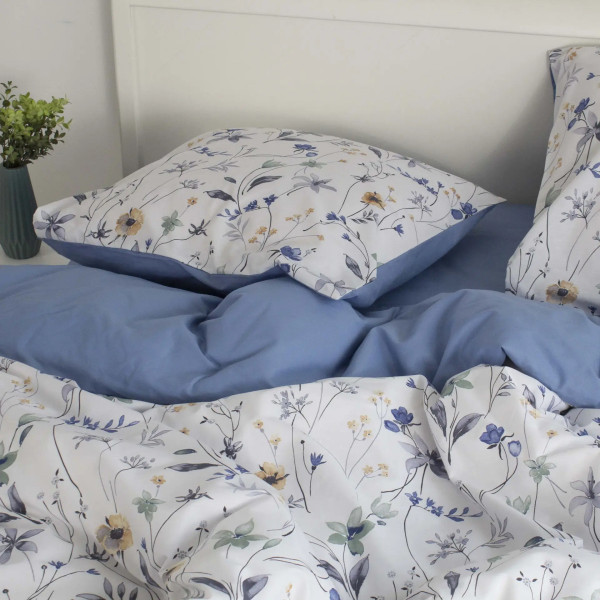 Постільна білизна полуторна ТЕП Happy Sleep Summer Bliss 2-03794_32439 210х145 см