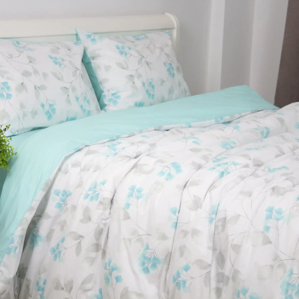 Постільна білизна полуторна ТЕП Happy Sleep Весняна свіжість 2-03794_29558 210х145 см