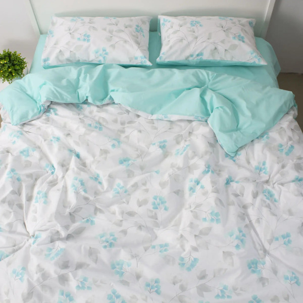 Постільна білизна сімейна ТЕП Happy Sleep Весняна свіжість 2-03797_29562 145х210х2 см