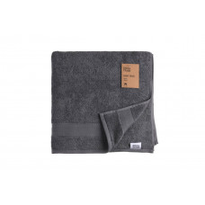 Рушник махровий Ardesto Super Sof ART-2270-MС 140х70 см графіт