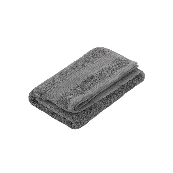 Рушник махровий Ardesto SuperSoft ART-2250-SL 50х90 см сірий