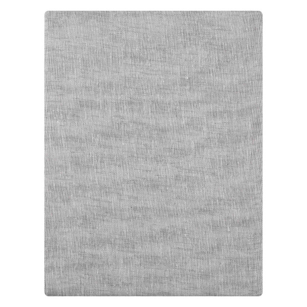 Фіранка крафт-лен Ardesto ART1050GR 300х270 см сіра