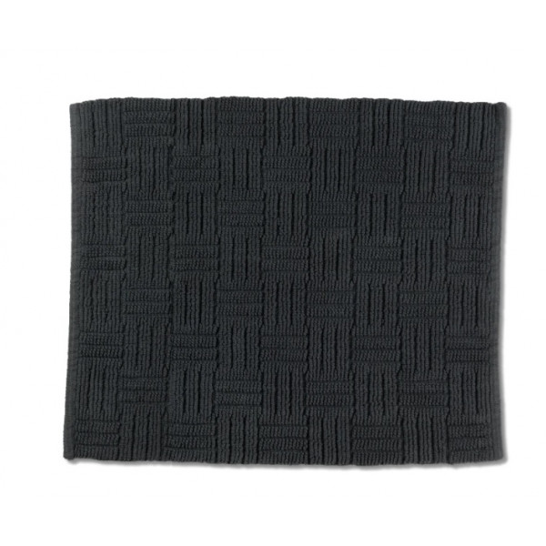 Килимок у ванну Kela Leana 23515 65х55х0.5 см гранітно-сірий