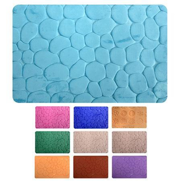 Килимок у ванну Stenson R82471 50×80 см